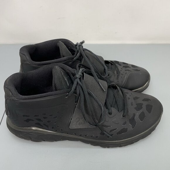 Jordan Flight Flex Trainer 2 Sneakers Shoes Training Athletic Black Mens 10.5 main image 10